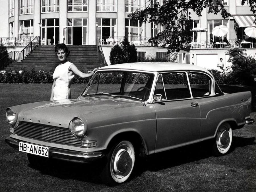  Lloyd Arabella 1959 года  (фото 3 из 5)